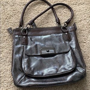 Coach tote